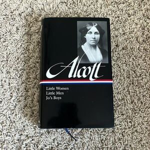 Alcott Book Collection: Little Women, Little Men, Jo’s Boys